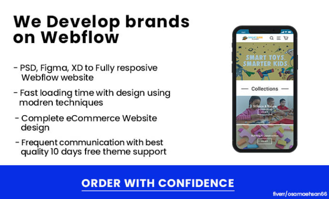 webflow and figma