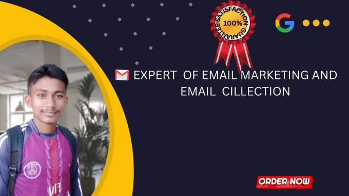 Be your professional email marketing manager and expert by Arashesh | Fiverr