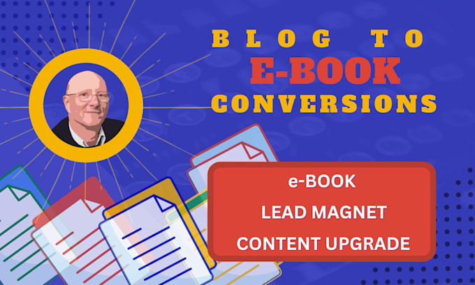 convert a blog post or URL to ebook