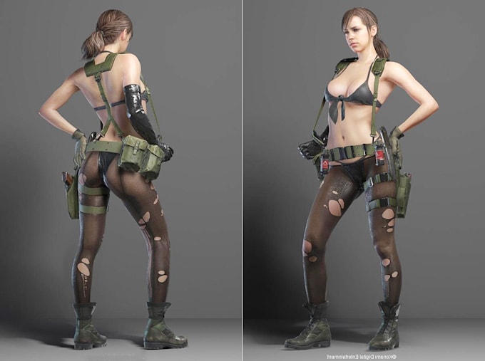 do 3d character modeling, character design, 3d model, realistic character
