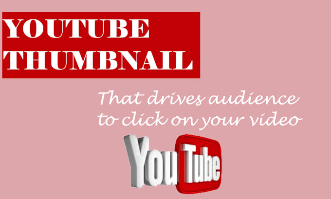 Create a must click youtube thumbnail by Damolathepro | Fiverr