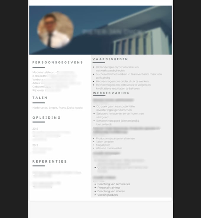 Turn boring resumes into professional - Turn Boring Resumes Into Professional Ones 