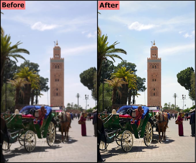 Enhance your photo resolution, sharpen detail, and adjust color by ...
