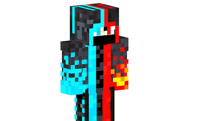 Faites-Vous Un Skin Et/Ou Un Pack De Textures Minecraft
