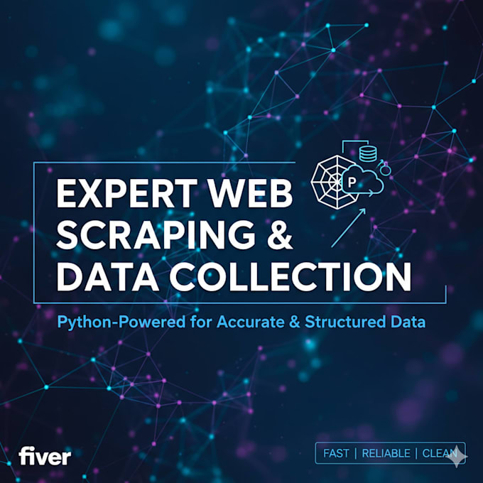 web scraping and data collection