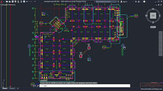 Do structural design and civil engineering projects by Atsalan_khan ...