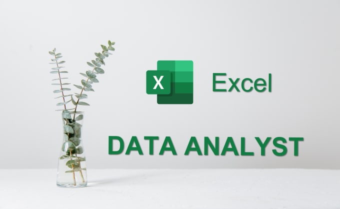 Be your excel data analyst by Thomasfreela156 | Fiverr