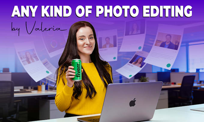 do high end ai content creation and any kind of photo editing