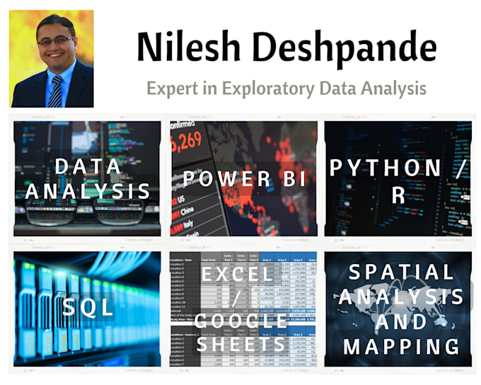 Analyze Your Data And Create Actionable Insights By Npdeshpande Fiverr Analyze Your Data And Create Actionable Insights By Npdeshpande Fiverr