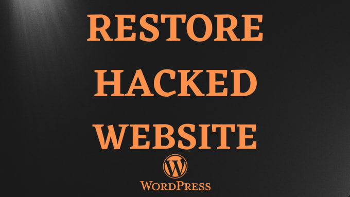 provide wordpress malware removal and  fix hacked website
