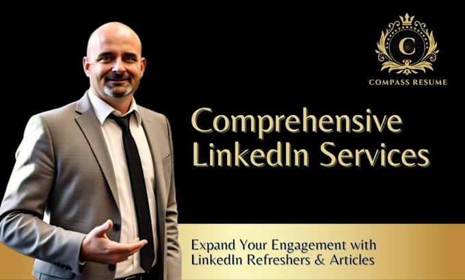 optimize your linkedin presence
