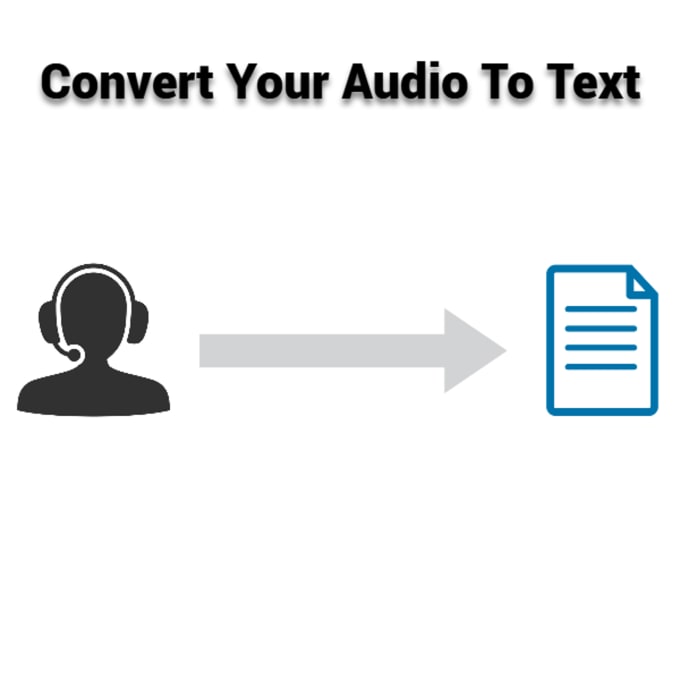 Convert Your Audio File To Text By Novuspad Fiverr 6552