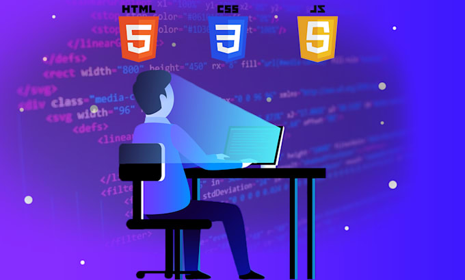 Edit html, css and javascript on your web pages by Dogeuu | Fiverr