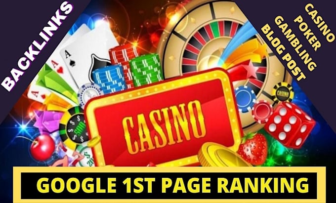 do seo gold nugget backlinks for your poker website