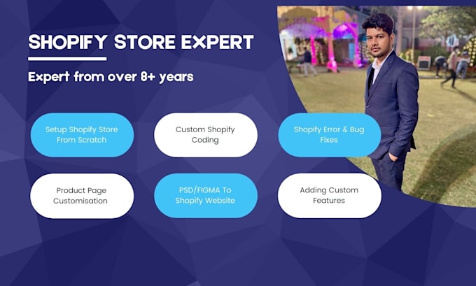 build ecommerce websit online store
