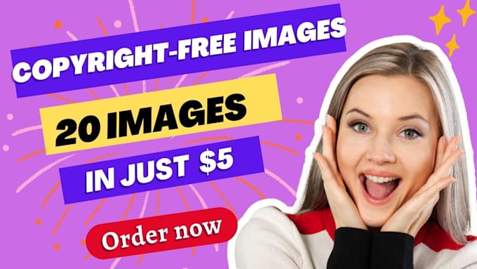 find any type of copyright free HD images and videos