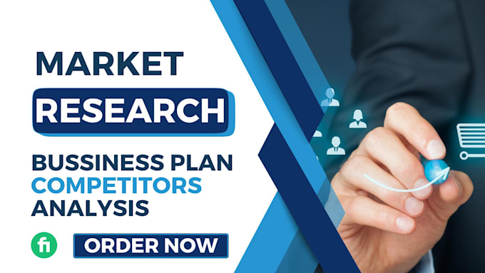 do market research, market sizing and competitors analysis