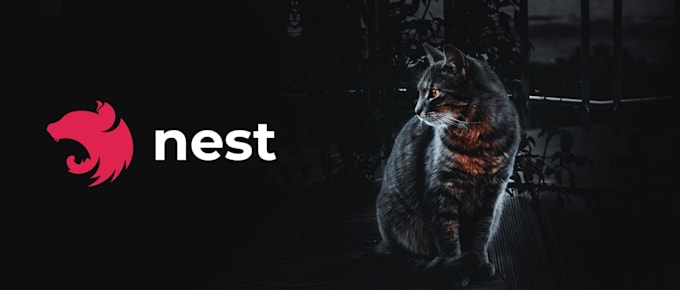 create a nestjs api using rest or graphql