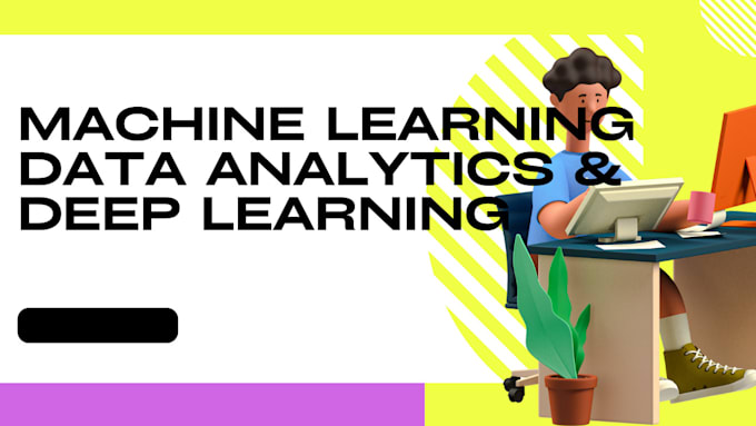Do python machine learning and deep learning tasks by Kumarasiri96 | Fiverr
