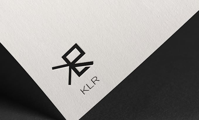Design modern timeless monogram minimalistic luxury logo by ...