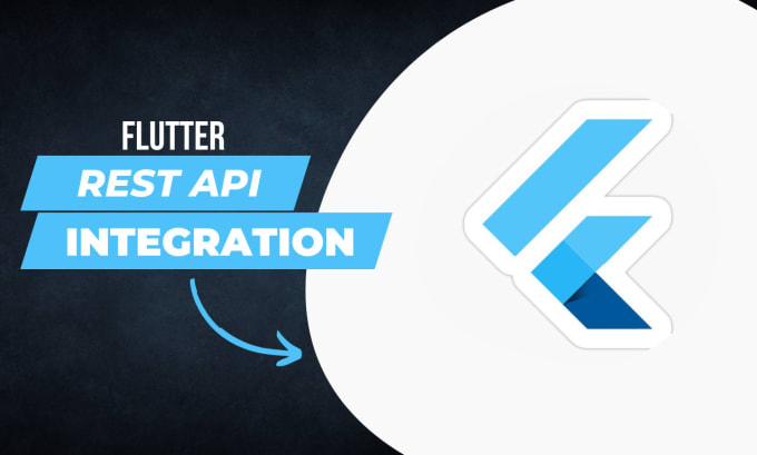 Develop flutter app with rest api including firebase by Sohaib_rahman ...