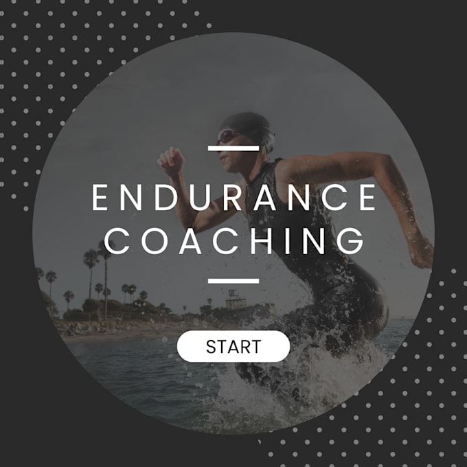 be your world class endurance coach