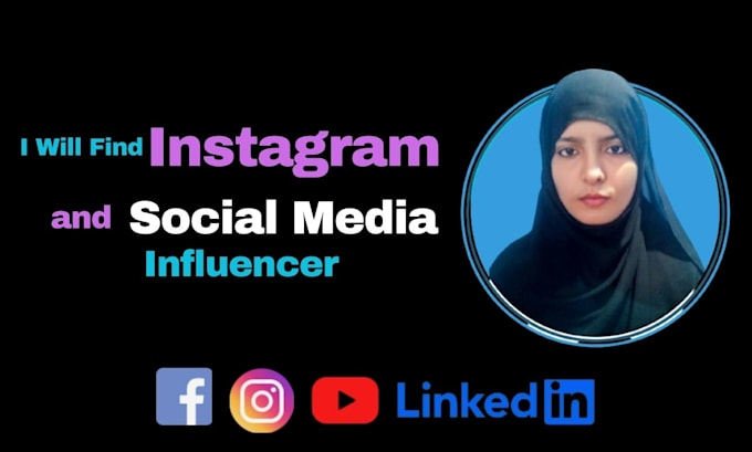 find best instagram and social media influencers to grow your business