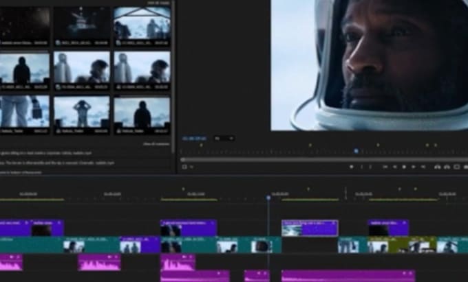 professional documentary video editing services