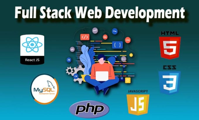 Full stack web development and any web tasks by Dev_kavin | Fiverr