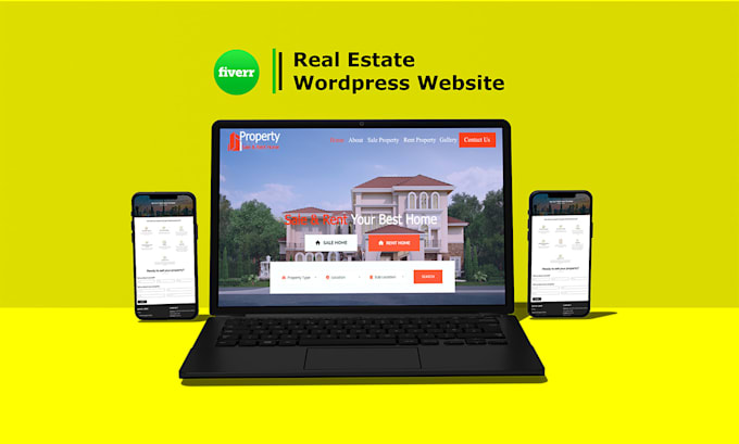 create wordpress real estate website with idx
