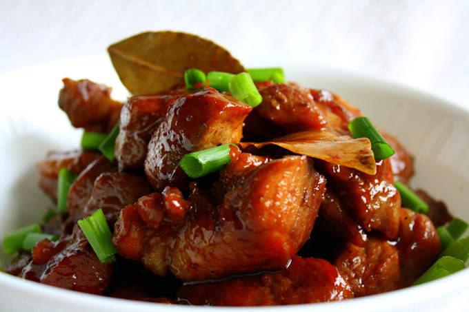 make 1 authentic Filipino recipe