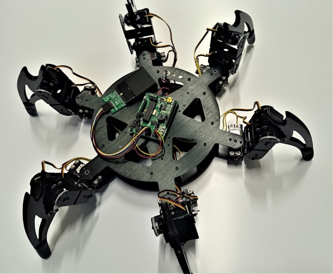 make your robotic project