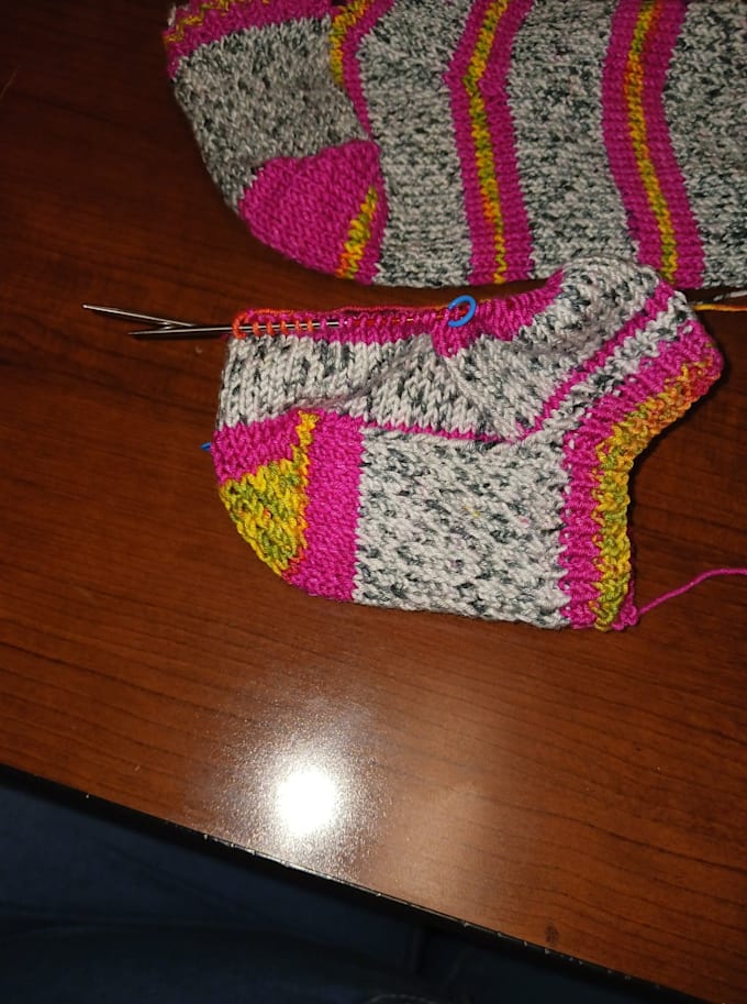 Test your knit or crochet pattern by Deirdrewilliams Fiverr