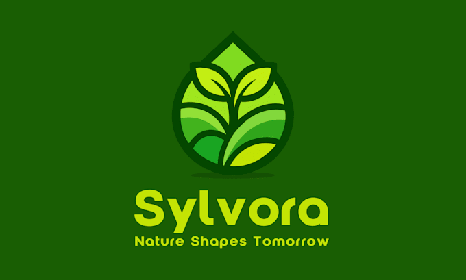design trendy 3d flat business logo design
