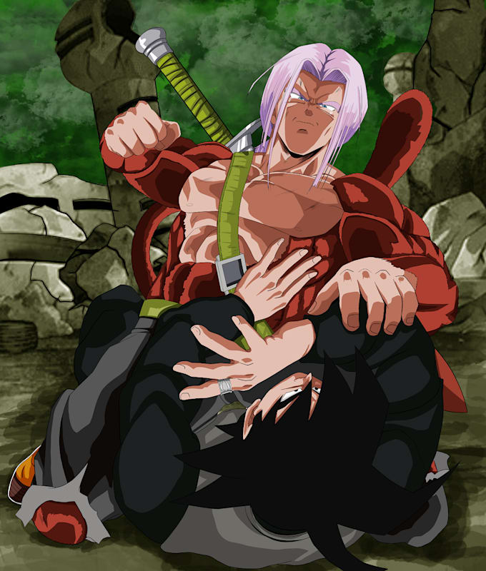 do any anime character for you