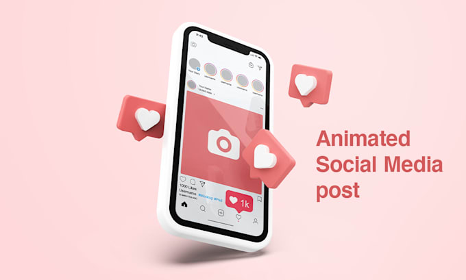 Create Animated Social Media Gif By Adershkumar Fiverr Create Animated Social Media Gif By Adershkumar Fiverr
