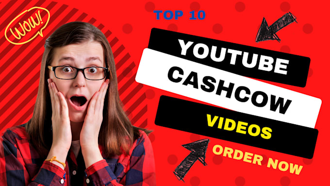 create best cash cow youtube videos