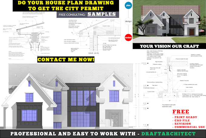 draw blueprint for tiny house or shipping container home