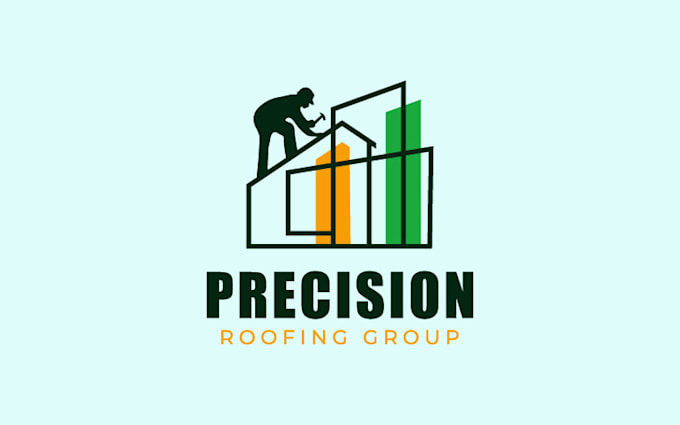 design 3 modern real estate logo in 24 hours