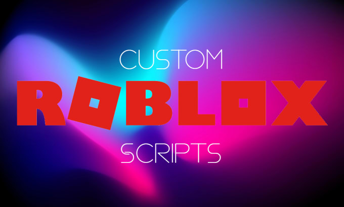 Create custom roblox scripts by Logiscript_ | Fiverr