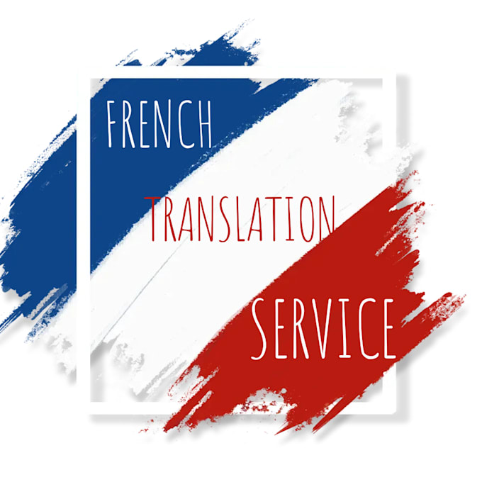 Do french translation for you by Amexonam Fiverr