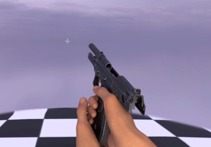 Animate fps animations for your game by Darkryknight | Fiverr