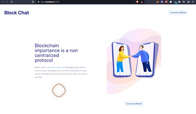 Create a landing page with html css by Taetech | Fiverr