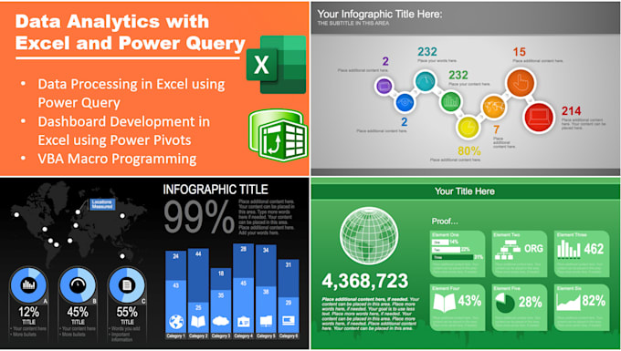 Do data analysis with excel using power query by Varsha_jha | Fiverr