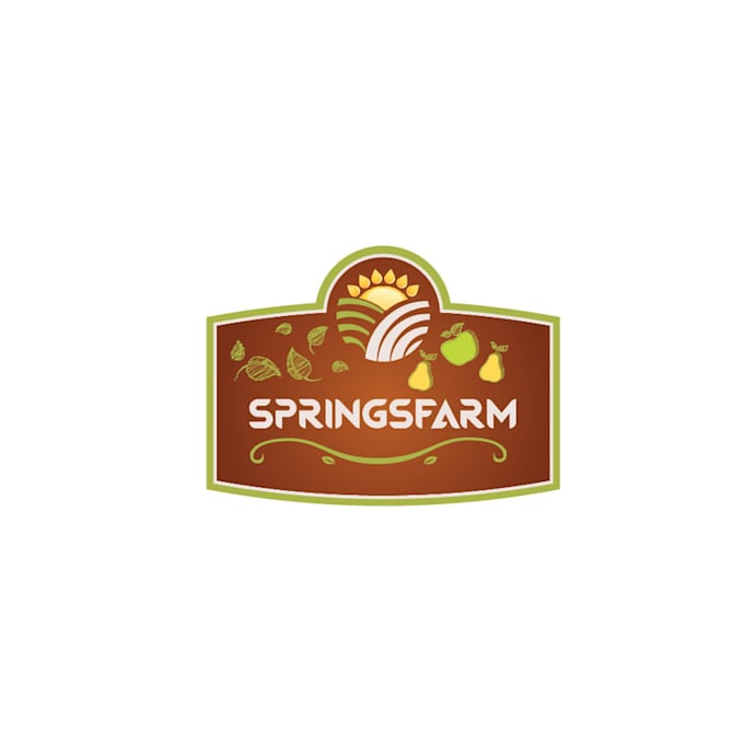 Design attractive classic cute springs farm logo in 1 day by Waltraud