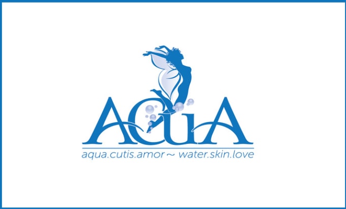 make professional spa, massage and yoga logo