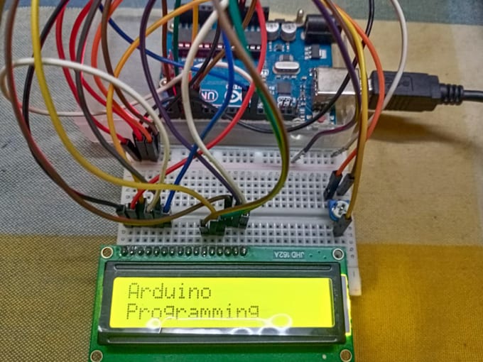 Help you by coding arduino and node mcu projects by sundarraj547 fiverr