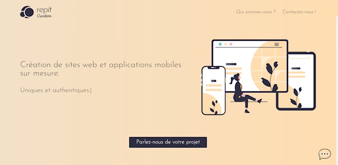 build unique, responsive and beautiful webapps