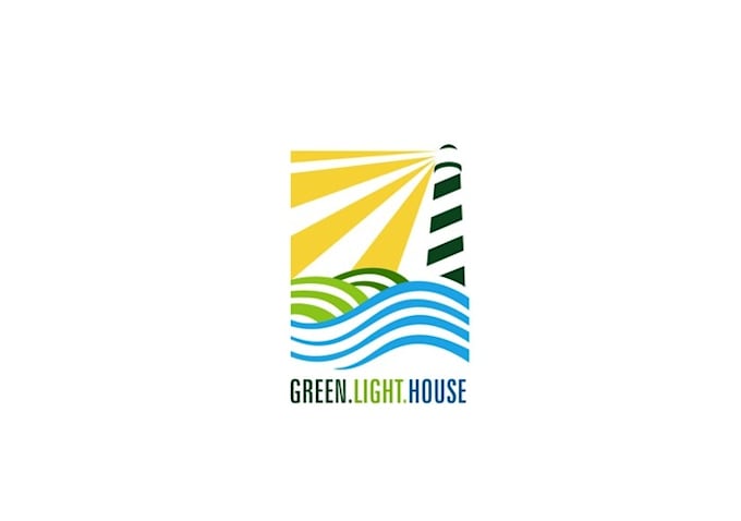 design modern lighthouse logo for you