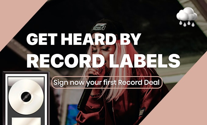 Create a pitch for your song demos for record labels by ...